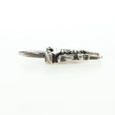 Chrome Hearts Dagger Charm Pendant Top Ag925 Silver Auth 180403M-11
