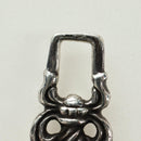 Chrome Hearts Dagger Charm Pendant Top Ag925 Silver Auth 180403M-5