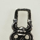 Chrome Hearts Dagger Charm Pendant Top Ag925 Silver Auth 180404M-9