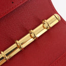 LOUIS VUITTON Epi Agenda PM Day Planner Cover Red R20057 LV Auth 180406A-20