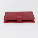 LOUIS VUITTON Epi Agenda PM Day Planner Cover Red R20057 LV Auth 180406A-3