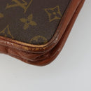 LOUIS VUITTON Monogram Pochette Sports Clutch Bag N0.183 LV Auth 180407-7