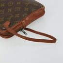 LOUIS VUITTON Monogram Pochette Sports Clutch Bag N0.183 LV Auth 180407-8
