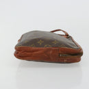 LOUIS VUITTON Monogram Pochette Sports Clutch Bag N0.183 LV Auth 180407-3