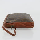 LOUIS VUITTON Monogram Pochette Sports Clutch Bag N0.183 LV Auth 180407-4