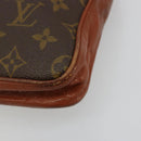 LOUIS VUITTON Monogram Pochette Sports Clutch Bag N0.183 LV Auth 180407-14