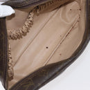 LOUIS VUITTON Monogram Clutch Bag 2 Set LV Auth 180415-15