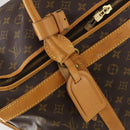 LOUIS VUITTON Monogram Sac Chasseur 55 Boston Bag M41922 LV Auth 180419-18