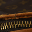 LOUIS VUITTON Monogram Sac Chasseur 55 Boston Bag M41922 LV Auth 180419-10