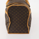 LOUIS VUITTON Monogram Sac Chasseur 55 Boston Bag M41922 LV Auth 180419-3