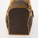 LOUIS VUITTON Monogram Sac Chasseur 55 Boston Bag M41922 LV Auth 180419-4