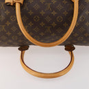 LOUIS VUITTON Monogram Sac Chasseur 55 Boston Bag M41922 LV Auth 180419-7