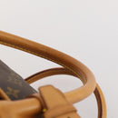 LOUIS VUITTON Monogram Sac Chasseur 55 Boston Bag M41922 LV Auth 180419-8