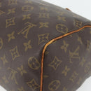 LOUIS VUITTON Monogram Speedy 25 Hand Bag M41528 LV Auth 180421-16