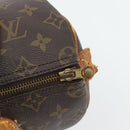 LOUIS VUITTON Monogram Speedy 25 Hand Bag M41528 LV Auth 180421-9