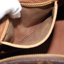 LOUIS VUITTON Monogram Speedy 25 Hand Bag M41528 LV Auth 180421-11