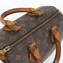 LOUIS VUITTON Monogram Speedy 25 Hand Bag M41528 LV Auth 180421-6