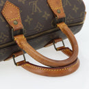 LOUIS VUITTON Monogram Speedy 25 Hand Bag M41528 LV Auth 180421-7