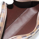 LOUIS VUITTON Damier Ebene Trocadero 27 Shoulder Bag SPO N48085 LV Auth 180428-11