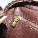 LOUIS VUITTON Damier Ebene Trocadero 27 Shoulder Bag SPO N48085 LV Auth 180428-21