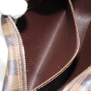 LOUIS VUITTON Damier Ebene Trocadero 27 Shoulder Bag SPO N48085 LV Auth 180428-22
