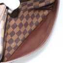 LOUIS VUITTON Damier Ebene Trocadero 27 Shoulder Bag SPO N48085 LV Auth 180428-23