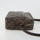 LOUIS VUITTON Damier Ebene Trocadero 27 Shoulder Bag SPO N48085 LV Auth 180428-3