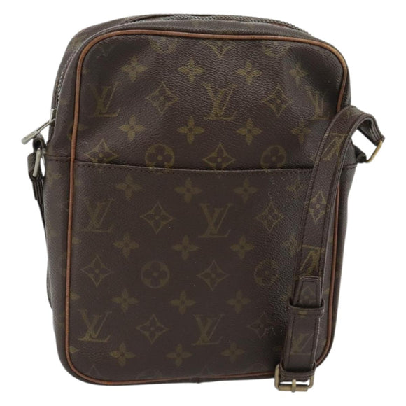 LOUIS VUITTON Monogram Petit Marceau Shoulder Bag M40264 LV Auth 180442