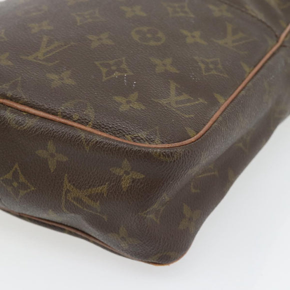 LOUIS VUITTON Monogram Petit Marceau Shoulder Bag M40264 LV Auth 180442