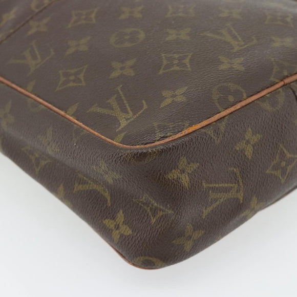 LOUIS VUITTON Monogram Petit Marceau Shoulder Bag M40264 LV Auth 180442