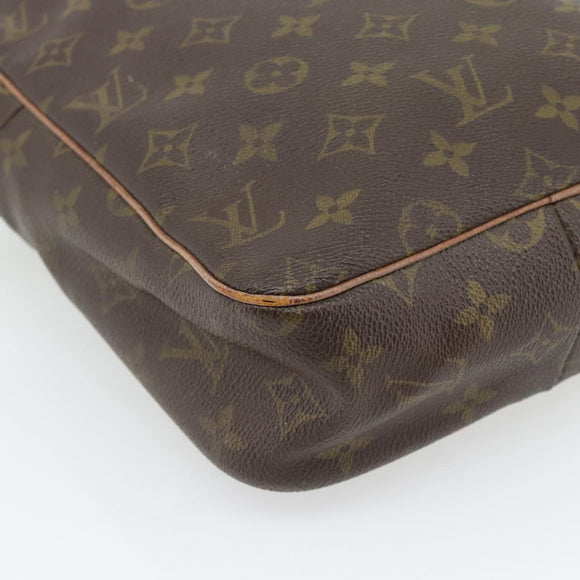 LOUIS VUITTON Monogram Petit Marceau Shoulder Bag M40264 LV Auth 180442