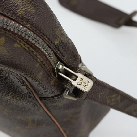LOUIS VUITTON Monogram Petit Marceau Shoulder Bag M40264 LV Auth 180442
