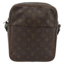 LOUIS VUITTON Monogram Petit Marceau Shoulder Bag M40264 LV Auth 180442-13