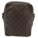 LOUIS VUITTON Monogram Petit Marceau Shoulder Bag M40264 LV Auth 180442-2