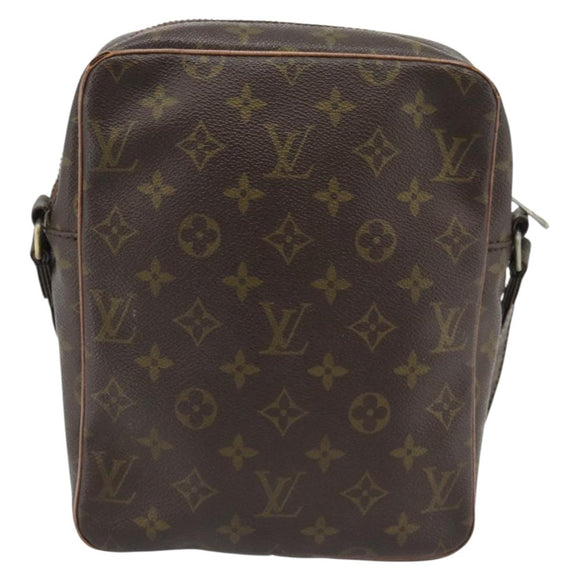 LOUIS VUITTON Monogram Petit Marceau Shoulder Bag M40264 LV Auth 180442