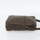 LOUIS VUITTON Monogram Petit Marceau Shoulder Bag M40264 LV Auth 180442-4