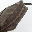 LOUIS VUITTON Monogram Petit Marceau Shoulder Bag M40264 LV Auth 180442-6