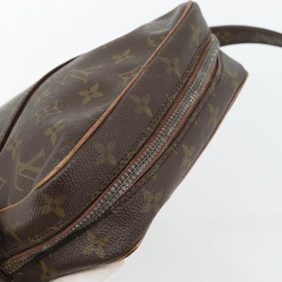 LOUIS VUITTON Monogram Petit Marceau Shoulder Bag M40264 LV Auth 180442