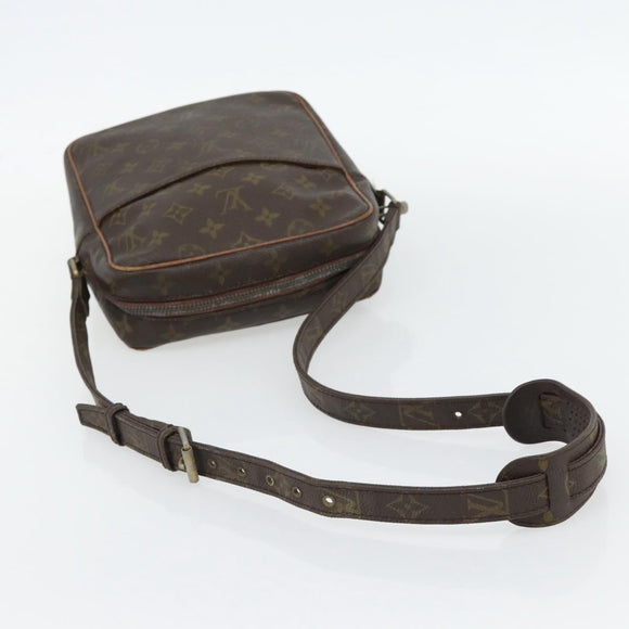 LOUIS VUITTON Monogram Petit Marceau Shoulder Bag M40264 LV Auth 180442