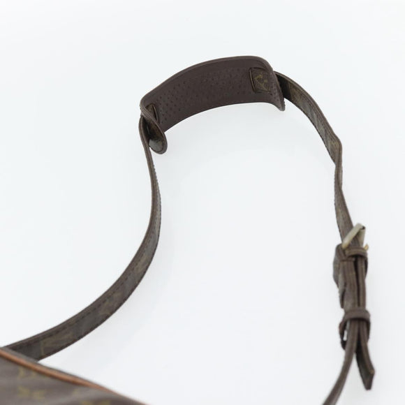 LOUIS VUITTON Monogram Petit Marceau Shoulder Bag M40264 LV Auth 180442