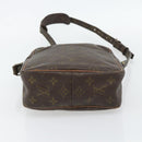 LOUIS VUITTON Monogram Petit Marceau Shoulder Bag M40264 LV Auth 180442-5