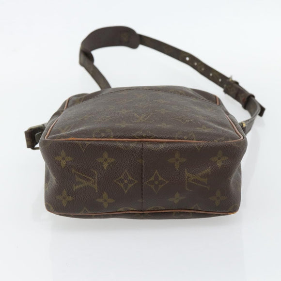 LOUIS VUITTON Monogram Petit Marceau Shoulder Bag M40264 LV Auth 180442
