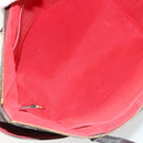 LOUIS VUITTON Damier Ebene Totally PM Tote Bag N41282 LV Auth 180448-10