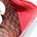 LOUIS VUITTON Damier Ebene Totally PM Tote Bag N41282 LV Auth 180448-23