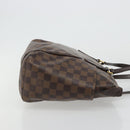 LOUIS VUITTON Damier Ebene Totally PM Tote Bag N41282 LV Auth 180448-3