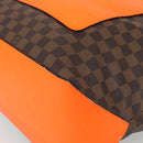 LOUIS VUITTON Damier Challenge Cabas Tote Bag N41243 LV Auth 180450-9