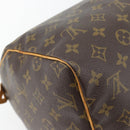 LOUIS VUITTON Monogram Speedy 30 Hand Bag M41526 LV Auth 180468-17