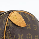 LOUIS VUITTON Monogram Speedy 30 Hand Bag M41526 LV Auth 180468-18