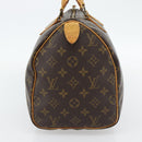 LOUIS VUITTON Monogram Speedy 30 Hand Bag M41526 LV Auth 180468-3