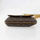 LOUIS VUITTON Monogram Musette Salsa Long Shoulder Bag M51387 LV Auth 180469-6